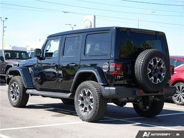 2025 Jeep Wrangler Sahara (Stk: S2202) in Welland - Image 4 of 31 2025 Jeep Wrangler Sahara (Stk: S2202) in Welland - Image 4 of 31