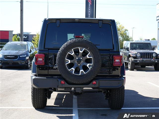 2025 Jeep Wrangler Sahara (Stk: S2202) in Welland - Image 5 of 31 2025 Jeep Wrangler Sahara (Stk: S2202) in Welland - Image 5 of 31