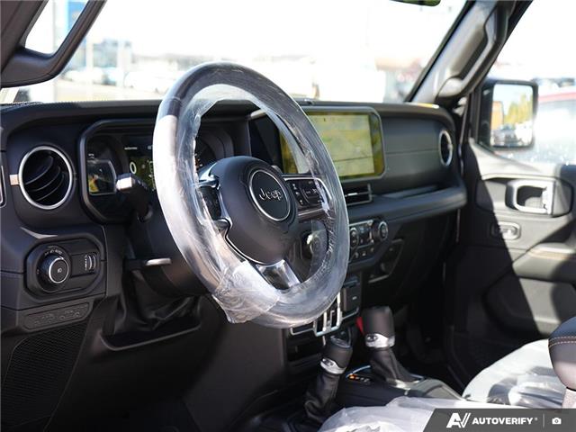 2025 Jeep Wrangler Sahara (Stk: S2202) in Welland - Image 6 of 31 2025 Jeep Wrangler Sahara (Stk: S2202) in Welland - Image 6 of 31