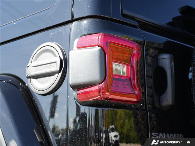 2025 Jeep Wrangler Sahara (Stk: S2202) in Welland - Image 9 of 31 2025 Jeep Wrangler Sahara (Stk: S2202) in Welland - Image 9 of 31