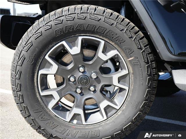 2025 Jeep Wrangler Sahara (Stk: S2202) in Welland - Image 11 of 31 2025 Jeep Wrangler Sahara (Stk: S2202) in Welland - Image 11 of 31