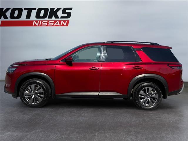 2024 Nissan Pathfinder SV (Stk: 20190) in Okotoks - Image 2 of 15