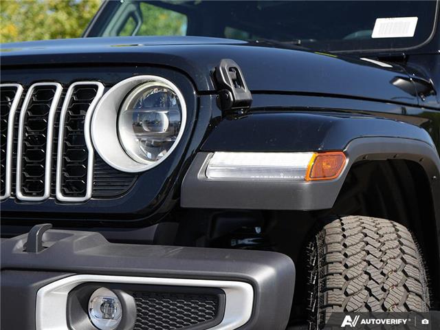 2025 Jeep Wrangler Sahara (Stk: S2202) in Welland - Image 14 of 31 2025 Jeep Wrangler Sahara (Stk: S2202) in Welland - Image 14 of 31
