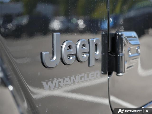 2025 Jeep Wrangler Sahara (Stk: S2202) in Welland - Image 15 of 31 2025 Jeep Wrangler Sahara (Stk: S2202) in Welland - Image 15 of 31