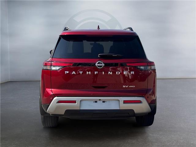 2024 Nissan Pathfinder SV (Stk: 20190) in Okotoks - Image 4 of 15