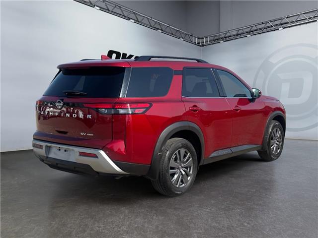 2024 Nissan Pathfinder SV (Stk: 20190) in Okotoks - Image 5 of 15