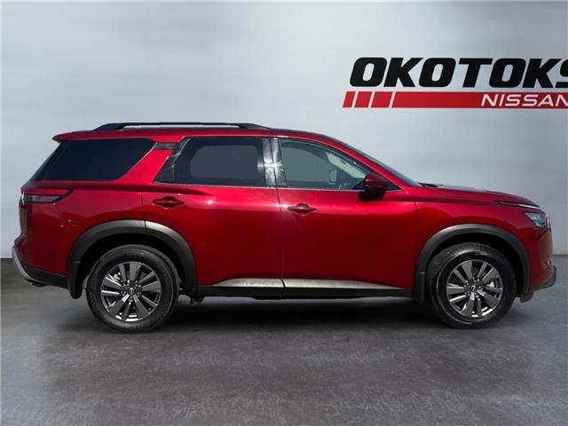 2024 Nissan Pathfinder SV (Stk: 20190) in Okotoks - Image 6 of 15