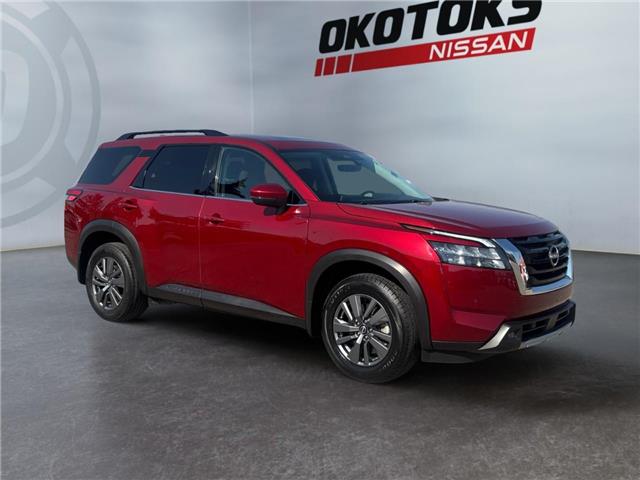2024 Nissan Pathfinder SV (Stk: 20190) in Okotoks - Image 7 of 15