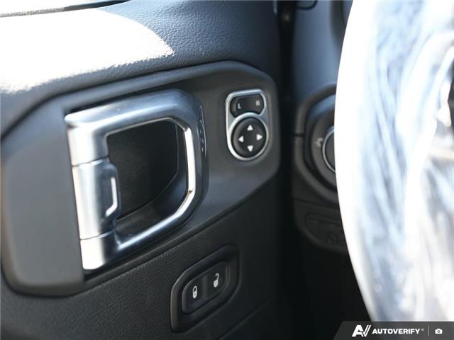 2025 Jeep Wrangler Sahara (Stk: S2202) in Welland - Image 19 of 31 2025 Jeep Wrangler Sahara (Stk: S2202) in Welland - Image 19 of 31