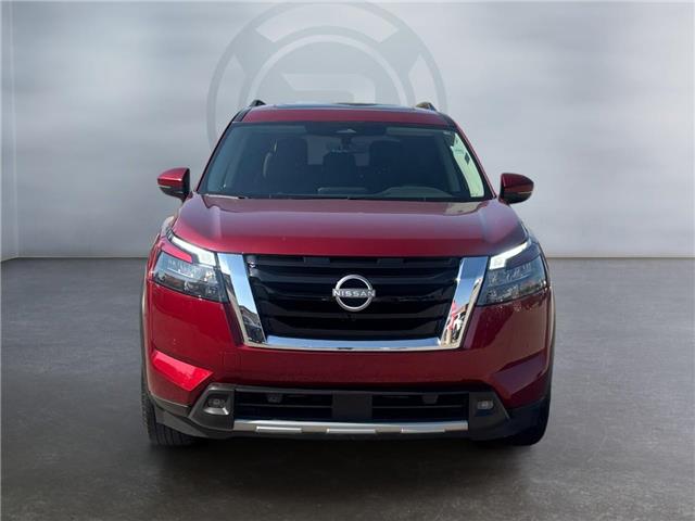 2024 Nissan Pathfinder SV (Stk: 20190) in Okotoks - Image 8 of 15