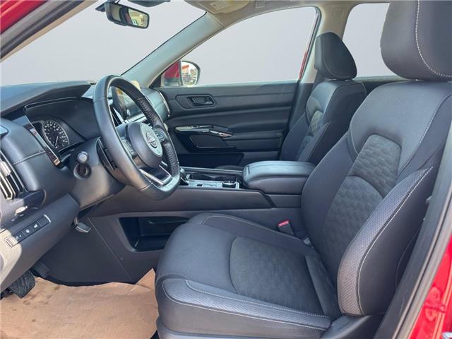 2024 Nissan Pathfinder SV (Stk: 20190) in Okotoks - Image 9 of 15