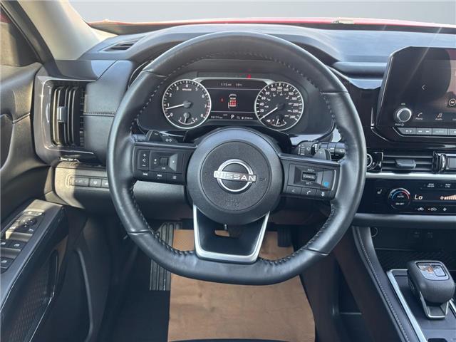 2024 Nissan Pathfinder SV (Stk: 20190) in Okotoks - Image 12 of 15