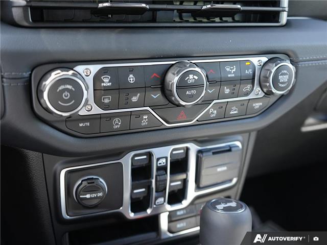 2025 Jeep Wrangler Sahara (Stk: S2202) in Welland - Image 23 of 31 2025 Jeep Wrangler Sahara (Stk: S2202) in Welland - Image 23 of 31