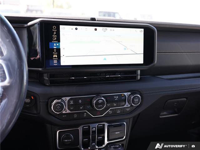 2025 Jeep Wrangler Sahara (Stk: S2202) in Welland - Image 24 of 31 2025 Jeep Wrangler Sahara (Stk: S2202) in Welland - Image 24 of 31