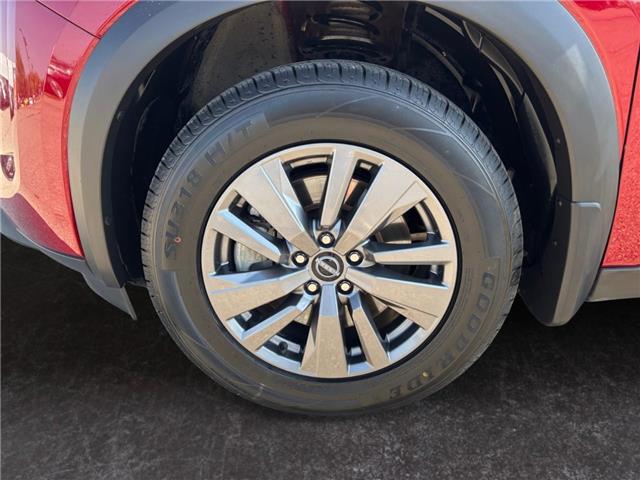 2024 Nissan Pathfinder SV (Stk: 20190) in Okotoks - Image 14 of 15