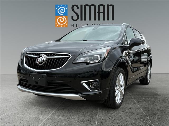 2019 Buick Envision Premium I (Stk: P3219) in Regina - Image 1 of 20