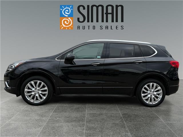 2019 Buick Envision Premium I (Stk: P3219) in Regina - Image 2 of 20