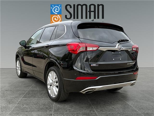 2019 Buick Envision Premium I (Stk: P3219) in Regina - Image 3 of 20