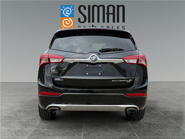 2019 Buick Envision Premium I (Stk: P3219) in Regina - Image 4 of 20