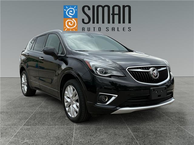 2019 Buick Envision Premium I (Stk: P3219) in Regina - Image 7 of 20