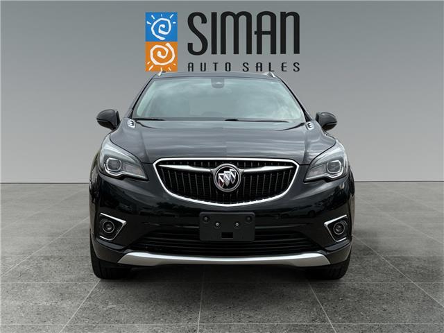 2019 Buick Envision Premium I (Stk: P3219) in Regina - Image 8 of 20