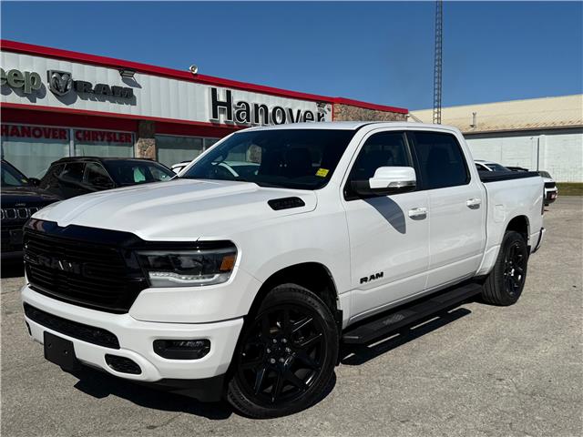 2022 RAM 1500 Sport (Stk: U3883) in Hanover - Image 1 of 20