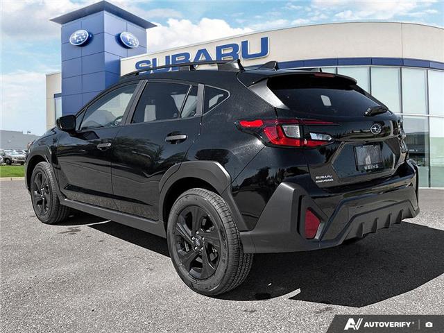 2025 Subaru Crosstrek Convenience (Stk: 20U2197R) in Innisfil - Image 4 of 24 2025 Subaru Crosstrek Convenience (Stk: 20U2197R) in Innisfil - Image 4 of 24