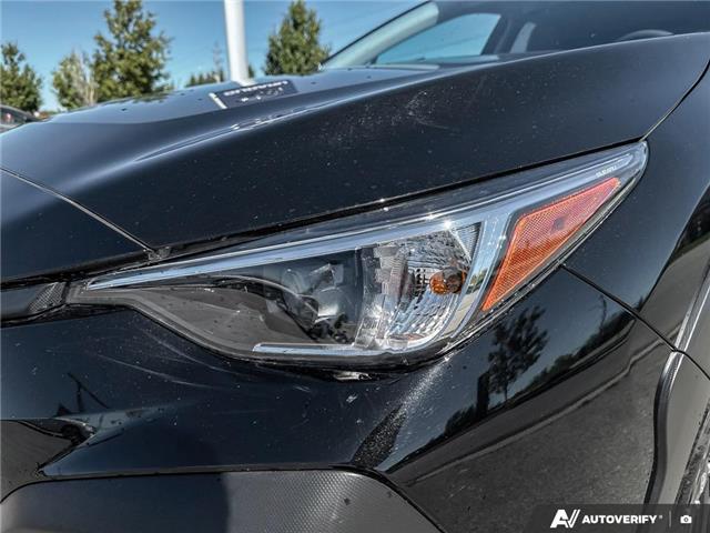 2025 Subaru Crosstrek Convenience (Stk: 20U2197R) in Innisfil - Image 8 of 24 2025 Subaru Crosstrek Convenience (Stk: 20U2197R) in Innisfil - Image 8 of 24