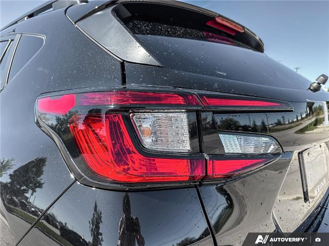 2025 Subaru Crosstrek Convenience (Stk: 20U2197R) in Innisfil - Image 10 of 24 2025 Subaru Crosstrek Convenience (Stk: 20U2197R) in Innisfil - Image 10 of 24