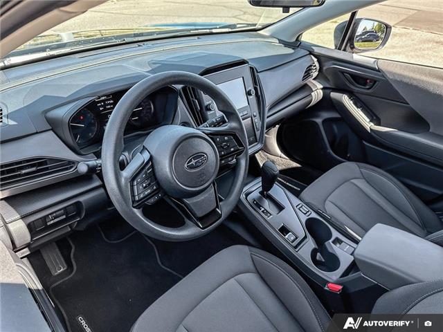 2025 Subaru Crosstrek Convenience (Stk: 20U2197R) in Innisfil - Image 12 of 24 2025 Subaru Crosstrek Convenience (Stk: 20U2197R) in Innisfil - Image 12 of 24