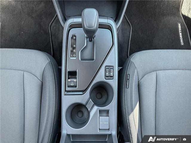 2025 Subaru Crosstrek Convenience (Stk: 20U2197R) in Innisfil - Image 17 of 24 2025 Subaru Crosstrek Convenience (Stk: 20U2197R) in Innisfil - Image 17 of 24