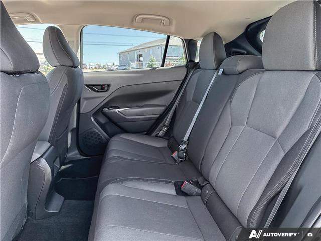 2025 Subaru Crosstrek Convenience (Stk: 20U2197R) in Innisfil - Image 22 of 24 2025 Subaru Crosstrek Convenience (Stk: 20U2197R) in Innisfil - Image 22 of 24