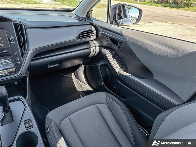 2025 Subaru Crosstrek Convenience (Stk: 20U2197R) in Innisfil - Image 24 of 24 2025 Subaru Crosstrek Convenience (Stk: 20U2197R) in Innisfil - Image 24 of 24