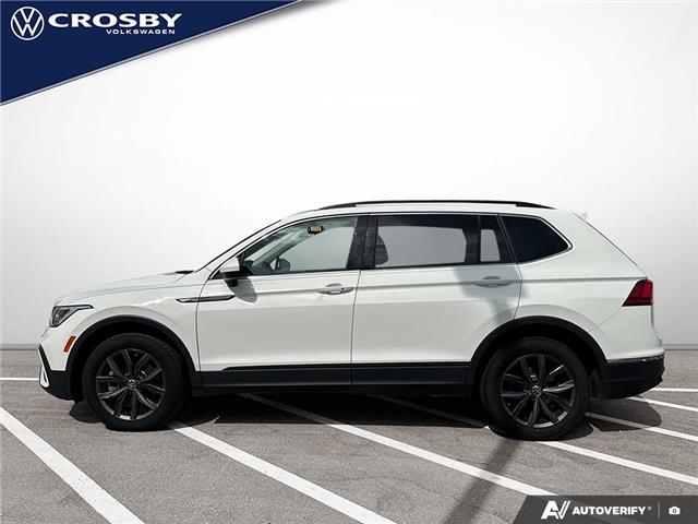 2022 Volkswagen Tiguan Comfortline (Stk: 3V7325) in Kitchener - Image 5 of 22