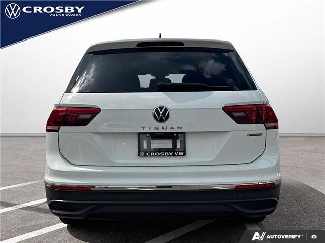 2022 Volkswagen Tiguan Comfortline (Stk: 3V7325) in Kitchener - Image 7 of 22