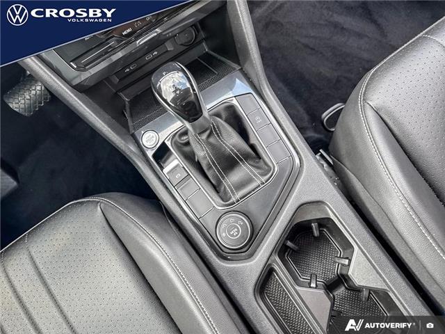 2022 Volkswagen Tiguan Comfortline (Stk: 3V7325) in Kitchener - Image 9 of 22