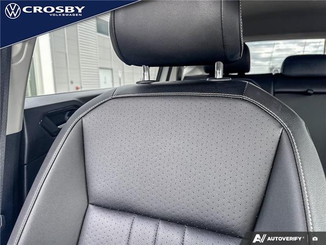 2022 Volkswagen Tiguan Comfortline (Stk: 3V7325) in Kitchener - Image 11 of 22