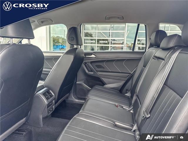 2022 Volkswagen Tiguan Comfortline (Stk: 3V7325) in Kitchener - Image 13 of 22