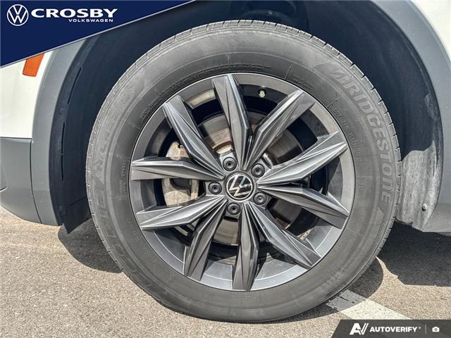 2022 Volkswagen Tiguan Comfortline (Stk: 3V7325) in Kitchener - Image 16 of 22