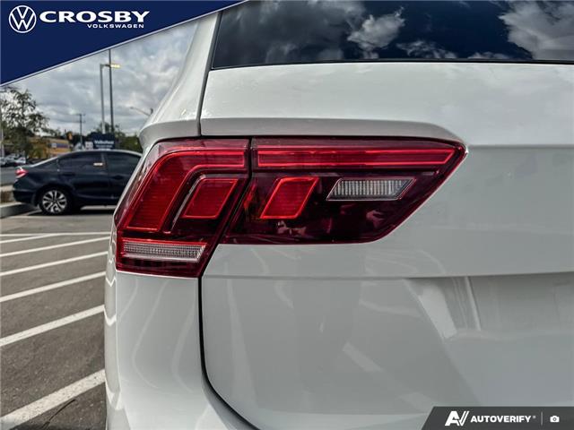 2022 Volkswagen Tiguan Comfortline (Stk: 3V7325) in Kitchener - Image 18 of 22