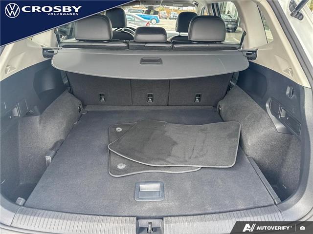 2022 Volkswagen Tiguan Comfortline (Stk: 3V7325) in Kitchener - Image 19 of 22