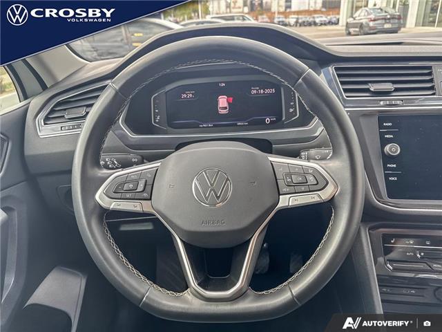2022 Volkswagen Tiguan Comfortline (Stk: 3V7325) in Kitchener - Image 21 of 22