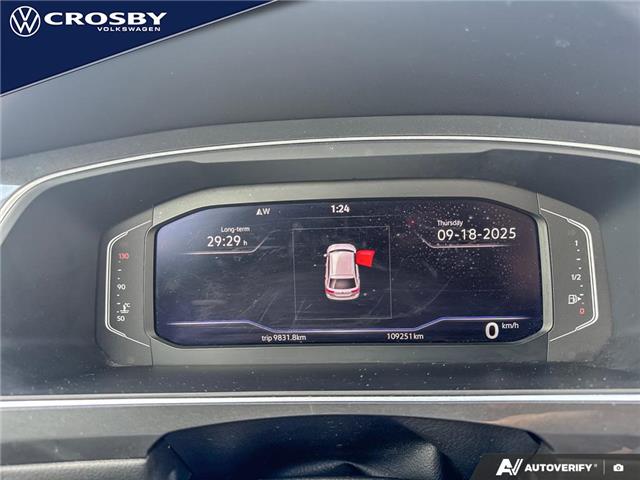 2022 Volkswagen Tiguan Comfortline (Stk: 3V7325) in Kitchener - Image 22 of 22