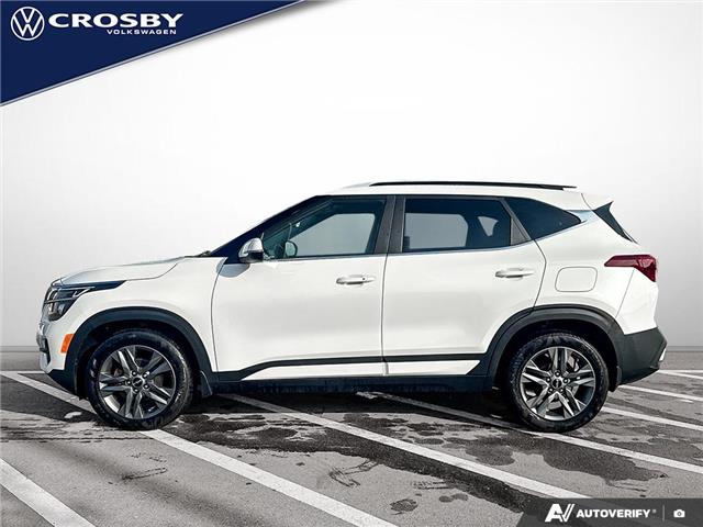 2023 Kia Seltos EX (Stk: 3D4631) in Kitchener - Image 4 of 21