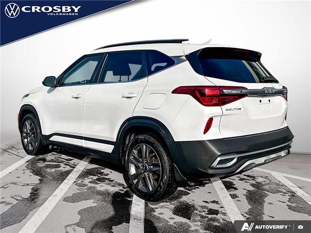 2023 Kia Seltos EX (Stk: 3D4631) in Kitchener - Image 5 of 21