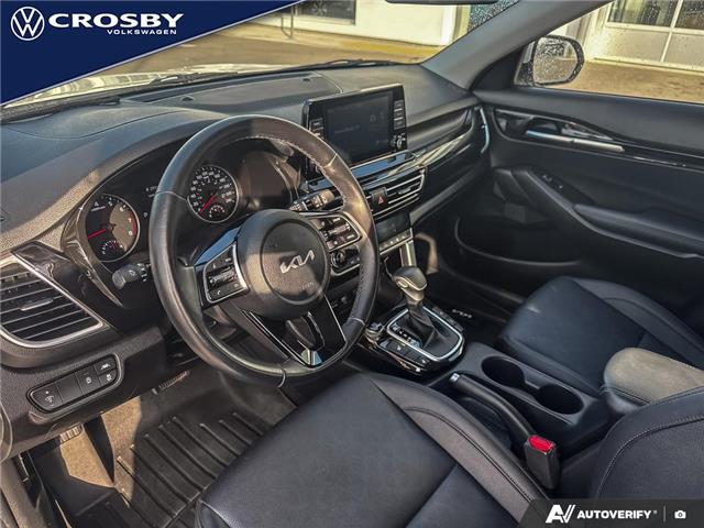 2023 Kia Seltos EX (Stk: 3D4631) in Kitchener - Image 7 of 21