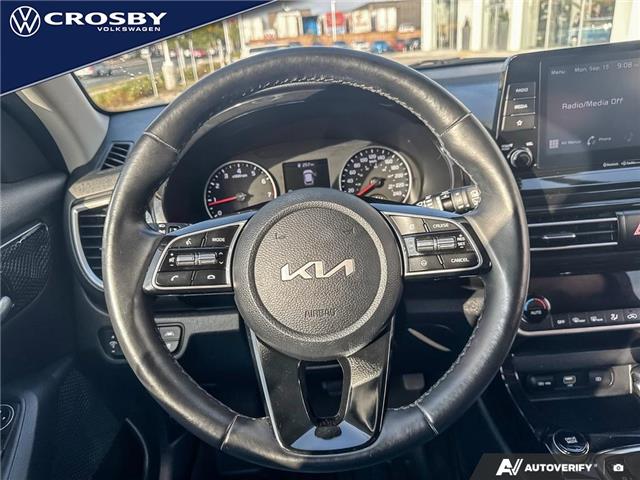 2023 Kia Seltos EX (Stk: 3D4631) in Kitchener - Image 8 of 21