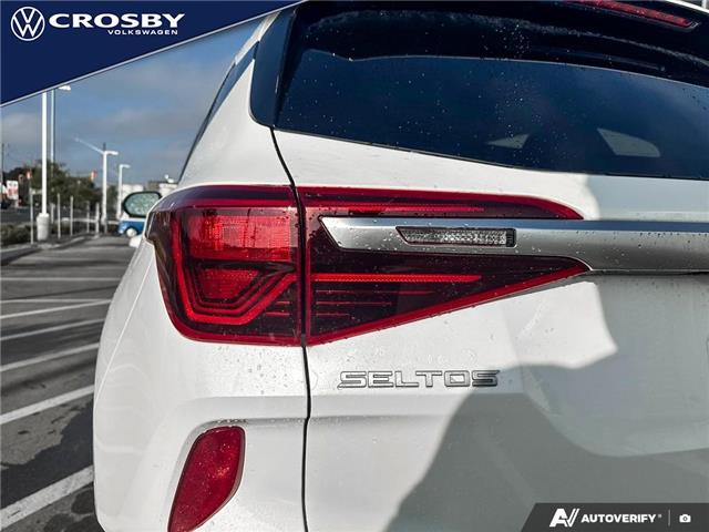 2023 Kia Seltos EX (Stk: 3D4631) in Kitchener - Image 18 of 21