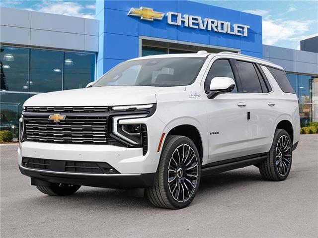 2025 Chevrolet Tahoe High Country (Stk: 41573) in Georgetown - Image 1 of 28