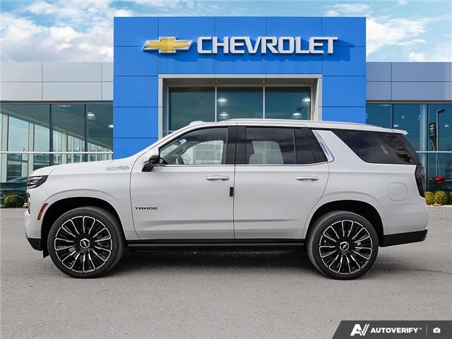 2025 Chevrolet Tahoe High Country (Stk: 41573) in Georgetown - Image 2 of 28